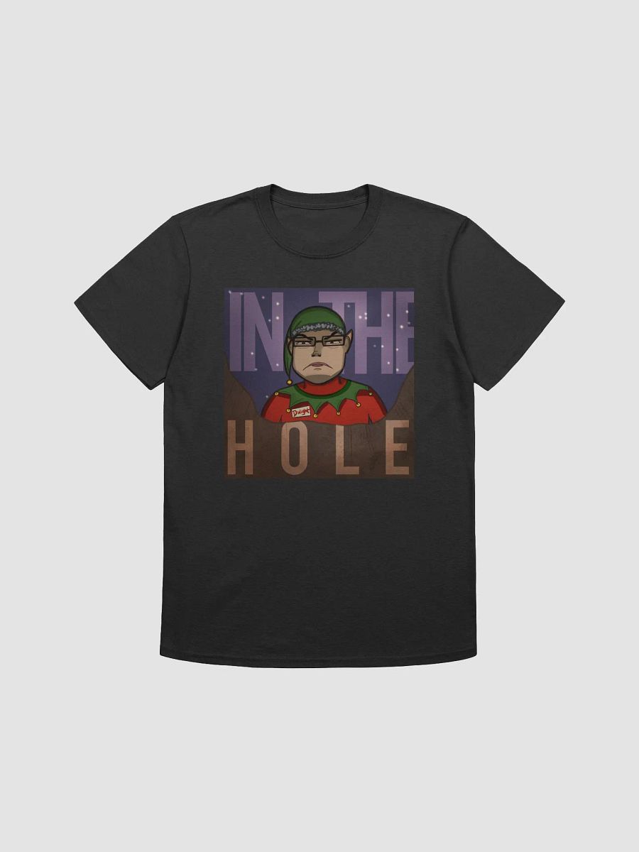 In the hole T-Shirt product image (1)