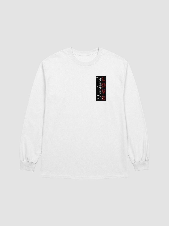 Gildan Ultra Cotton Long Sleeve T-Shirt - 22S21 product image (1)