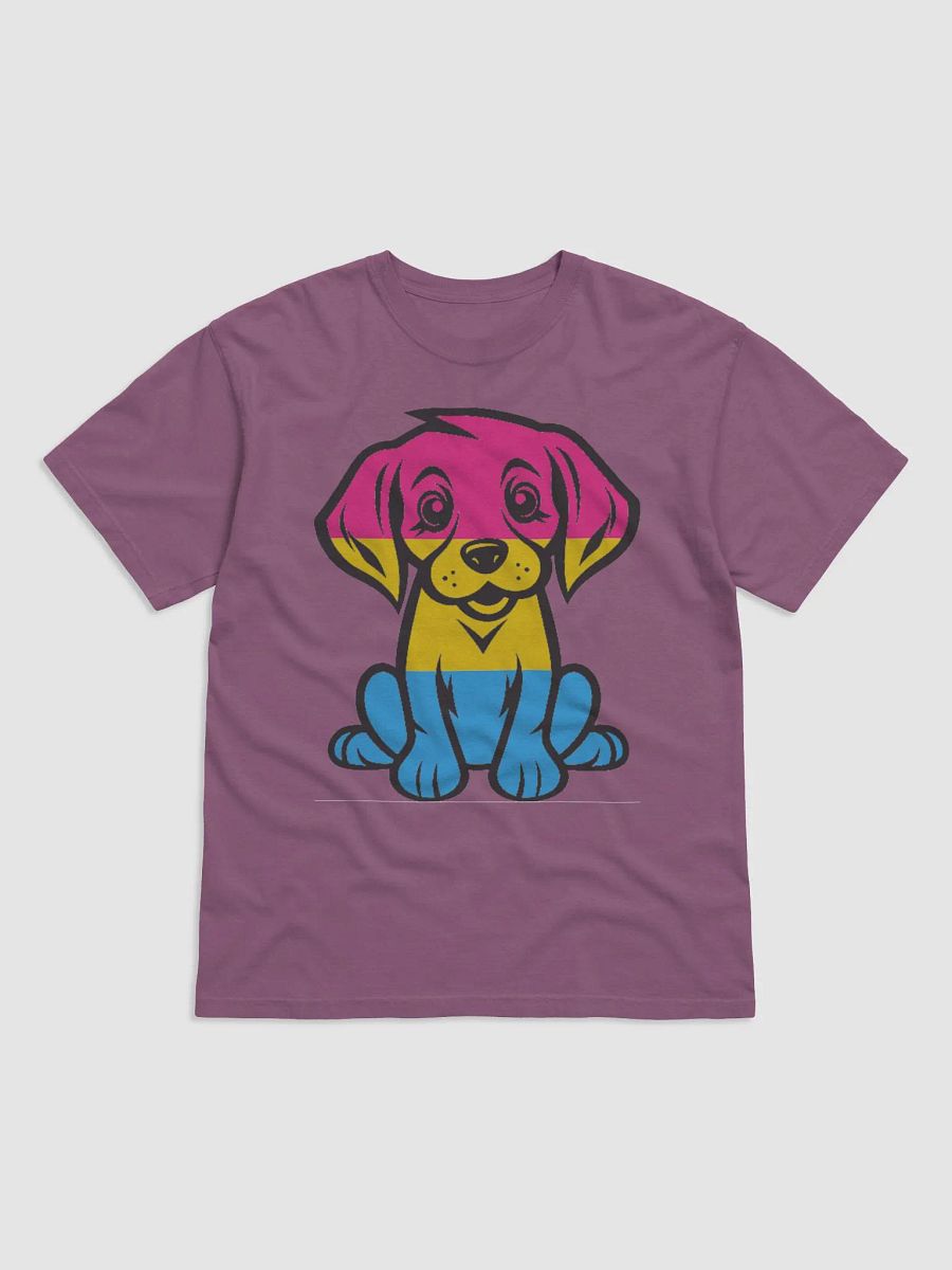 Pansexual Pride Puppy Men's T-Shirt product image (1)