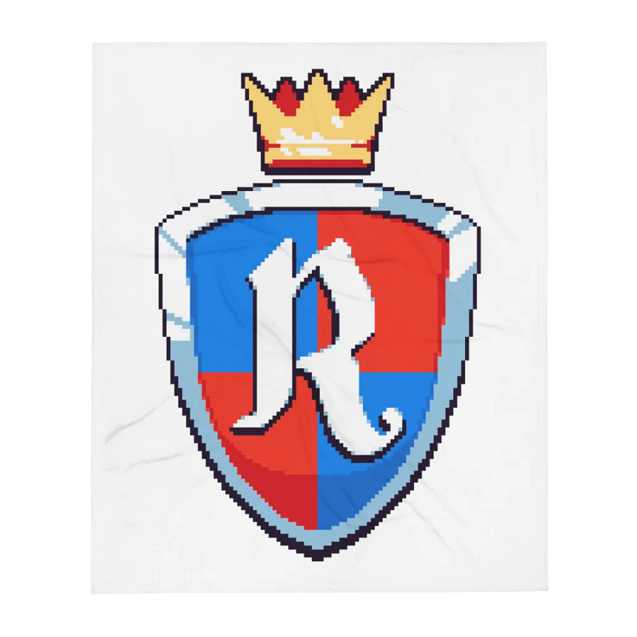 Crest Blanket product image (1)