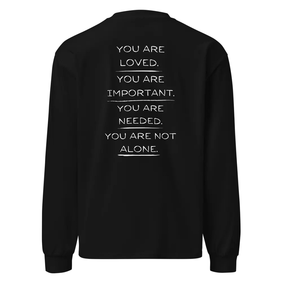 Just Keep Going 2.0 Long Sleeve product image (9)