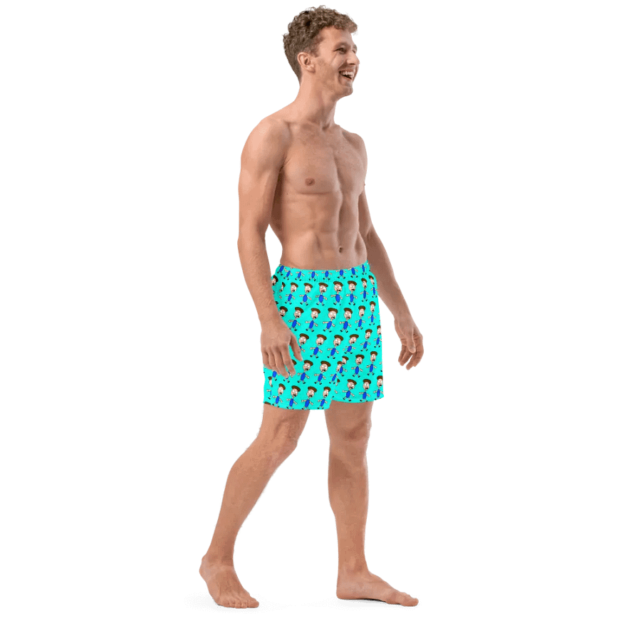 Chocking Buddy Trunks product image (12)