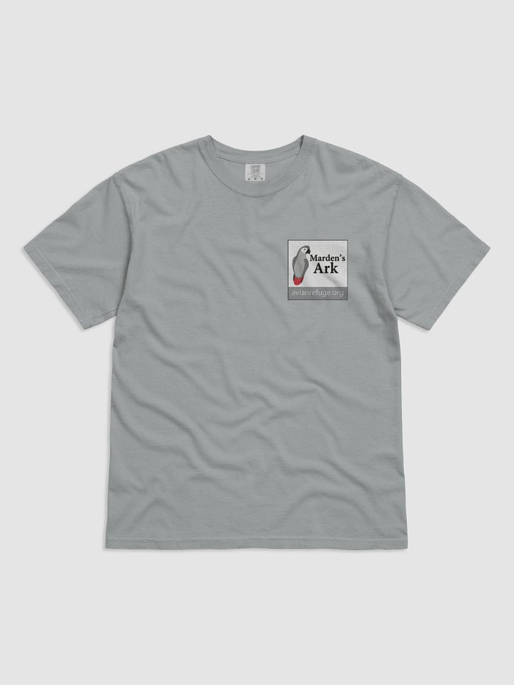 Grey Angel Volunteer Tee product image (1)