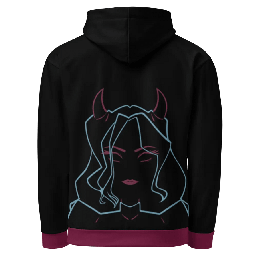 DarkSilver's Hoodie - Blue product image (9)