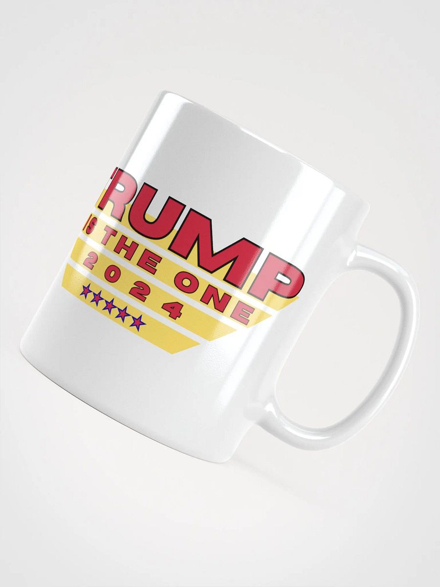 Hello Trump mug 11oz product image (4)