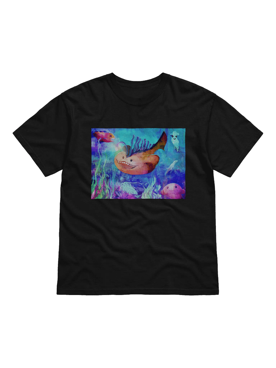 M. R. Fish Shirt product image (1)