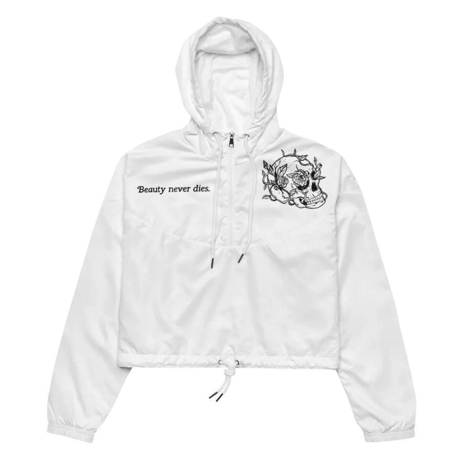 Shadow Dance All-Over Print Windbreaker (NAISET) product image (2)