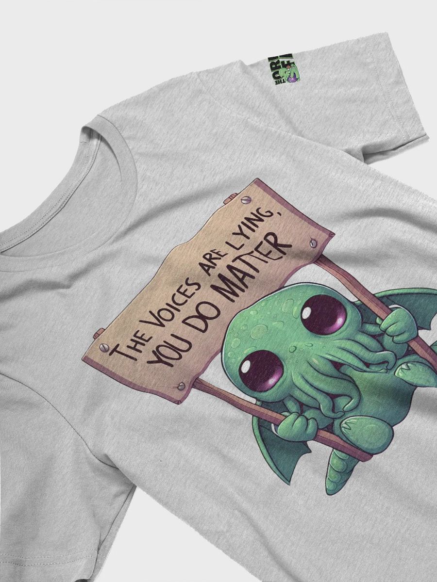 You Matter Cthulhu Shirt! product image (14)