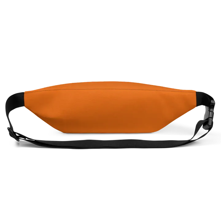 Sunglasses Emoji Mango Orange Fanny Pack product image (2)