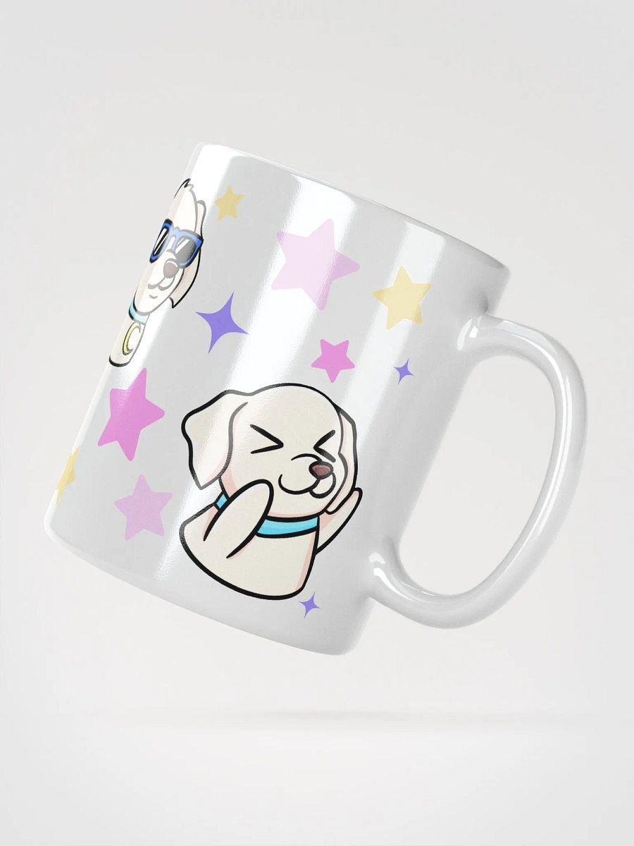 Doggo Star Mug product image (3)