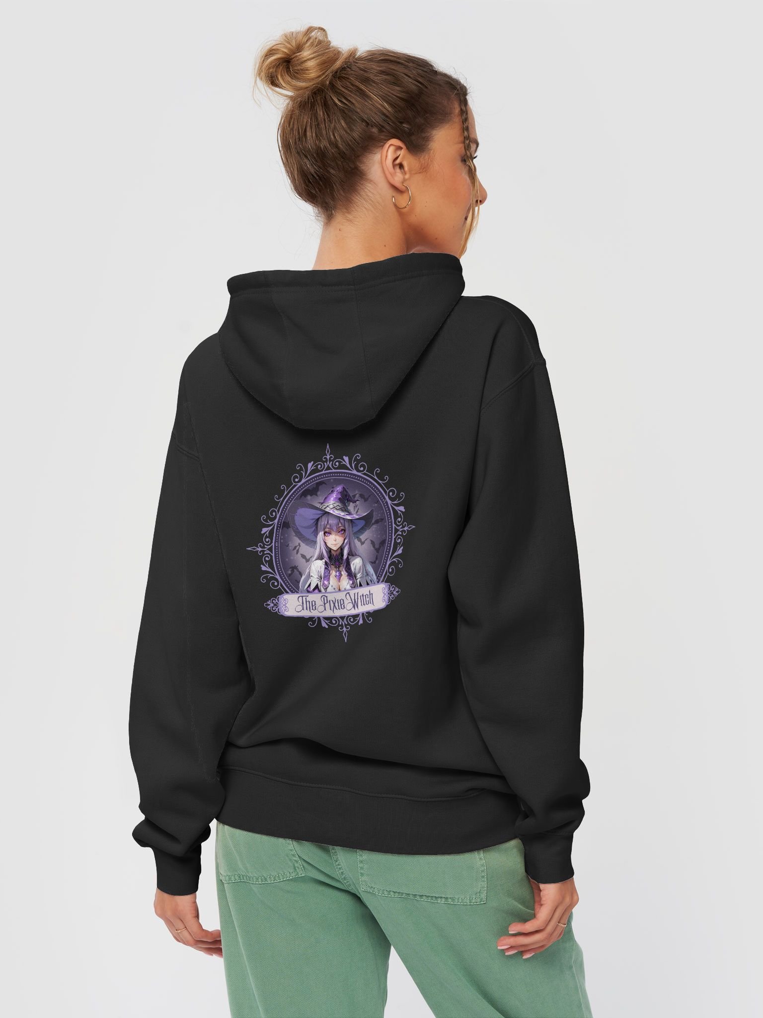 The Pixie Witch Premium Hoodie product image (16)