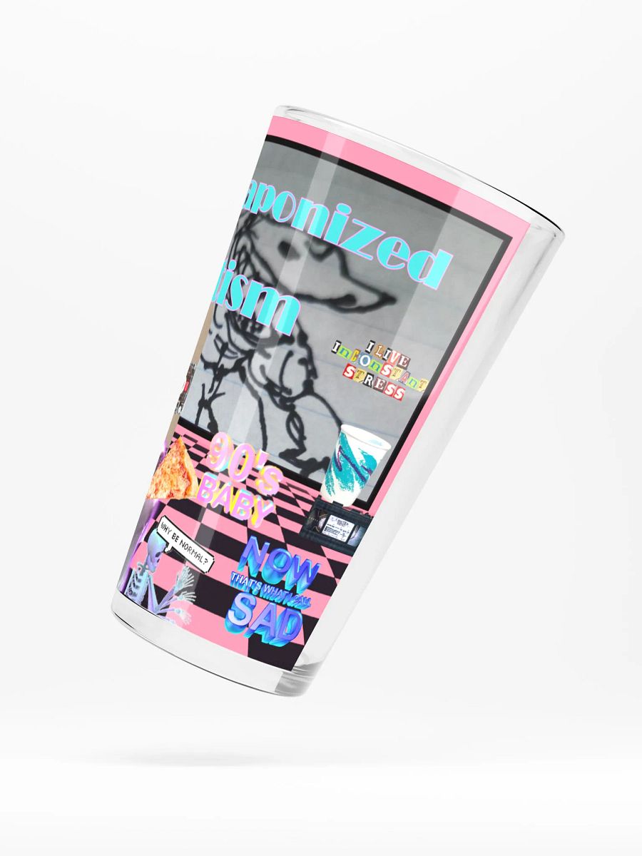 Weapon Cup product image (5)