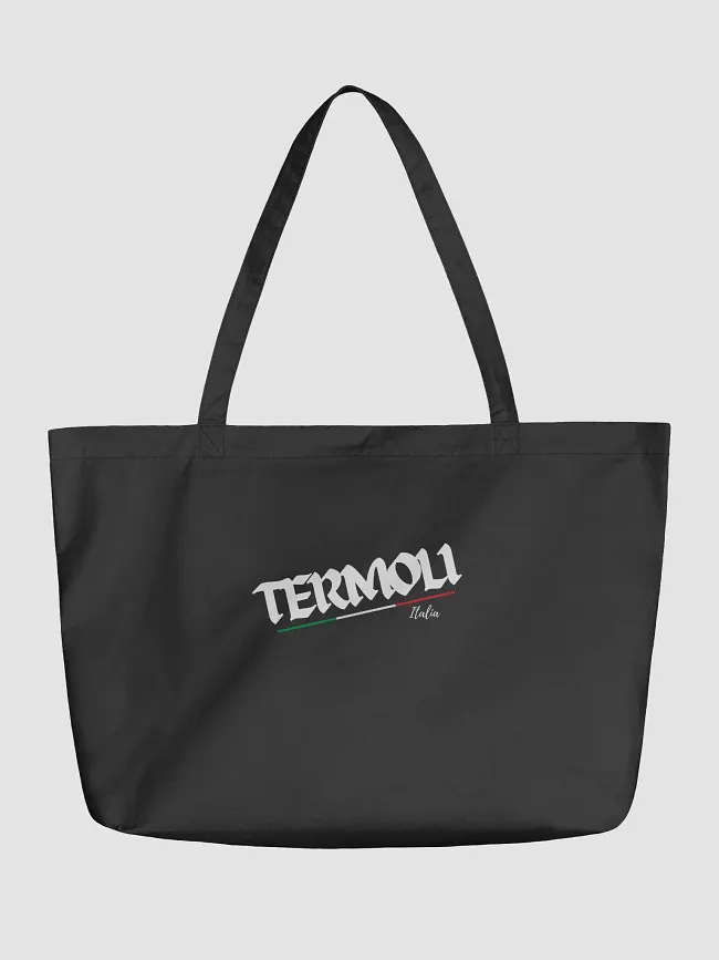 Italian Cities Tote Bags