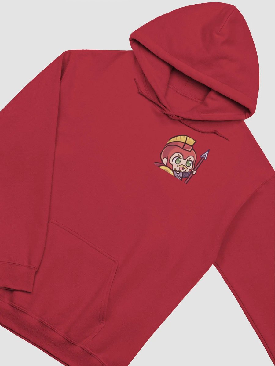 Blue vs. Red Hoodie - Red Edition product image (3)