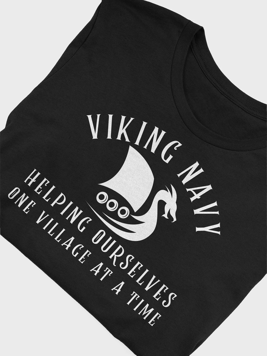 VIKING NAVY T-Shirt product image (22)