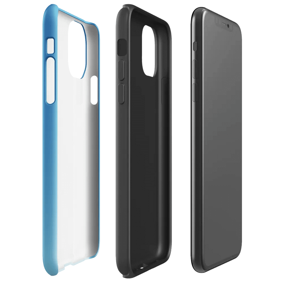 Certified Double Gunner iPhone Case product image (36)