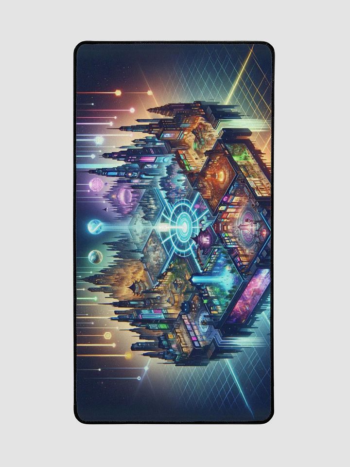 The Nexus Of Realms Mouse Mat product image (2)