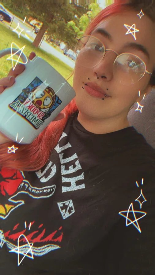 SpookyTimePizza Mug product image (3)