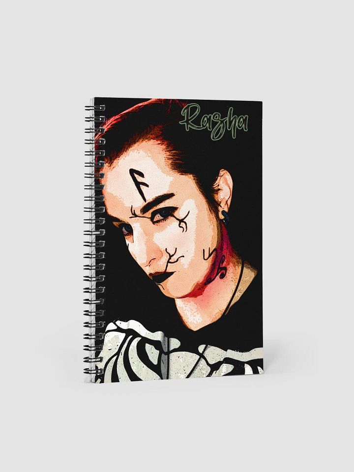 OG Rasha Notebook product image (1)