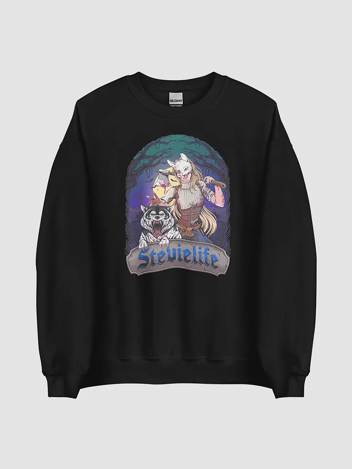 Sweatshirt Huntress product image (2)