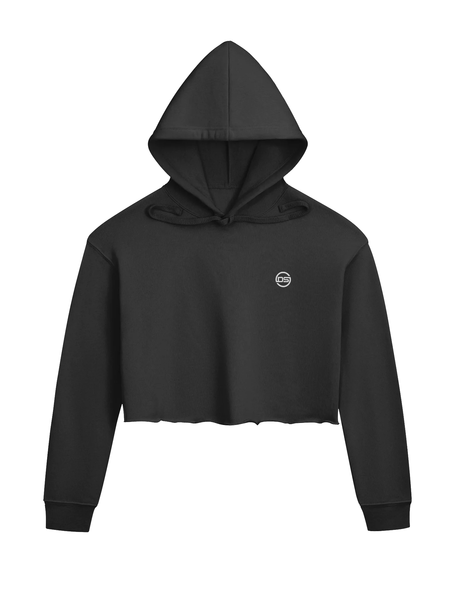 DS Wite - Crop Hoodie product image (3)