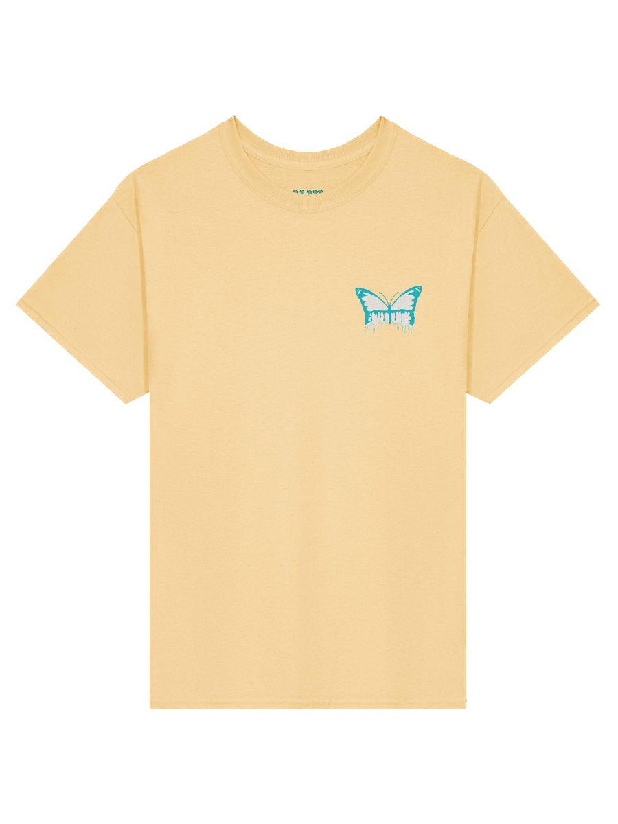 Surf and Sun Sketch T-Shirt product image (2)