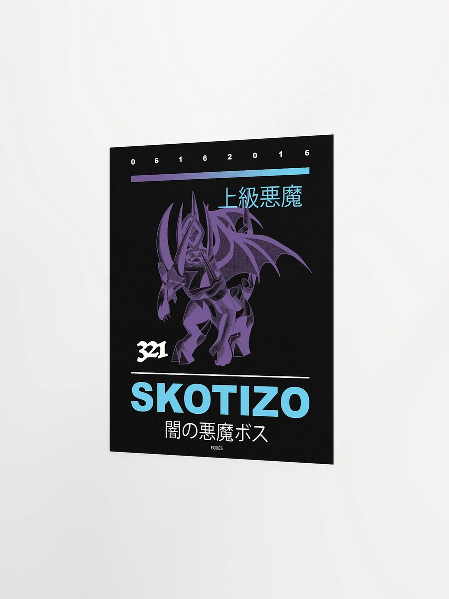 Skotizo - Poster product image (2)