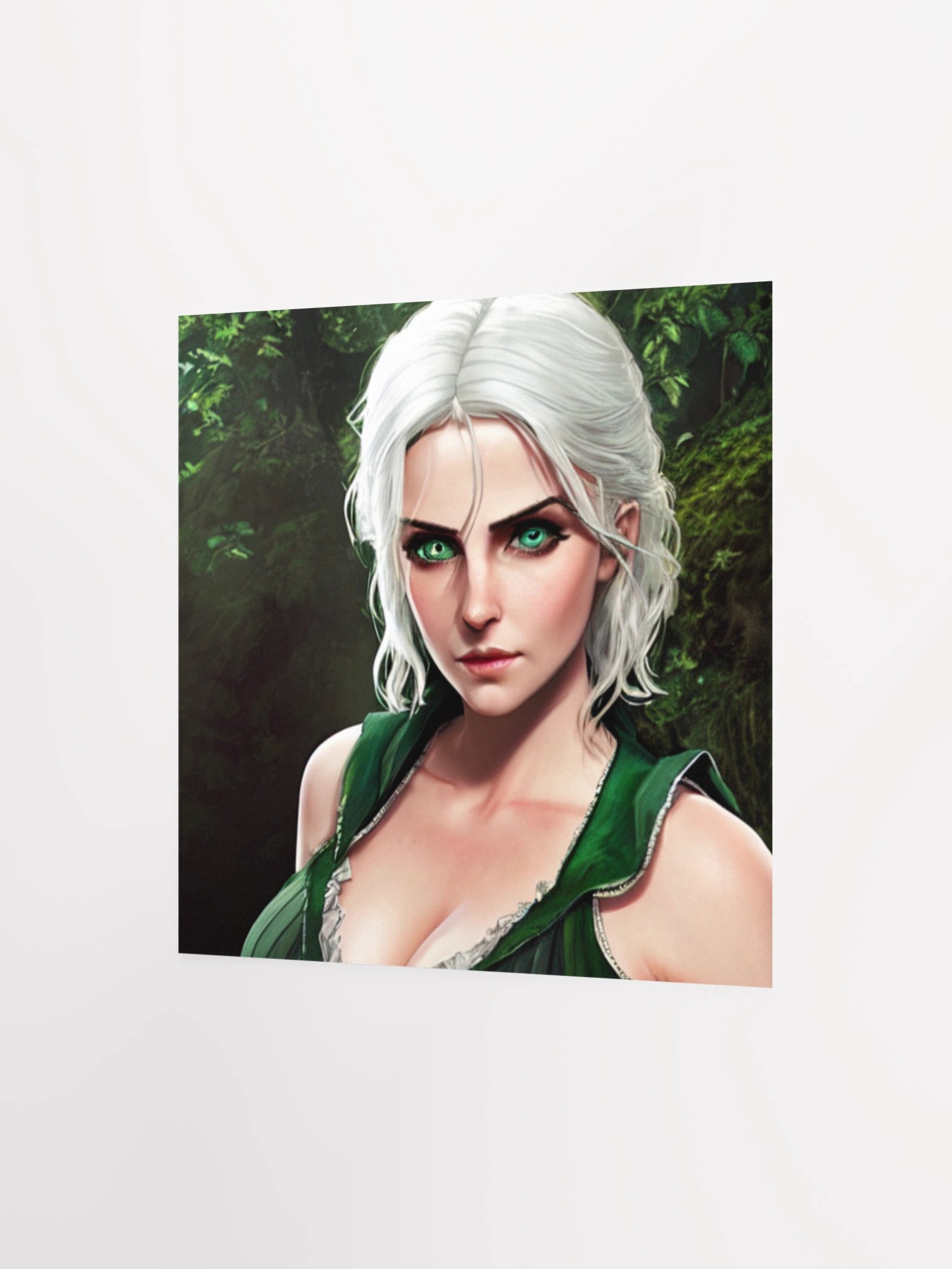 Forest Guardian Matte Poster product image (8)