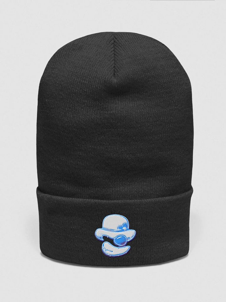 Clowner Cuffed Beanie product image (1)