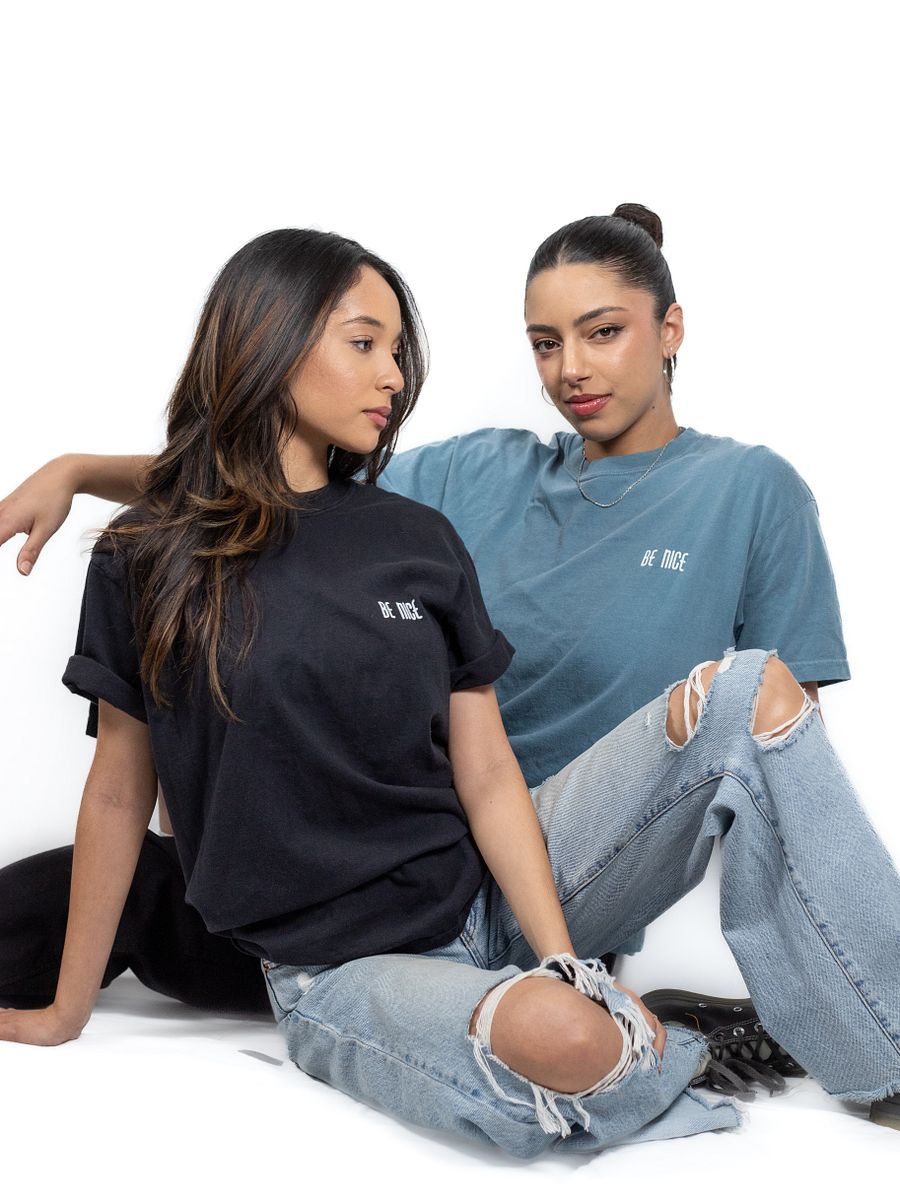 BE NICE Essentials Graphic Tee product image (1)