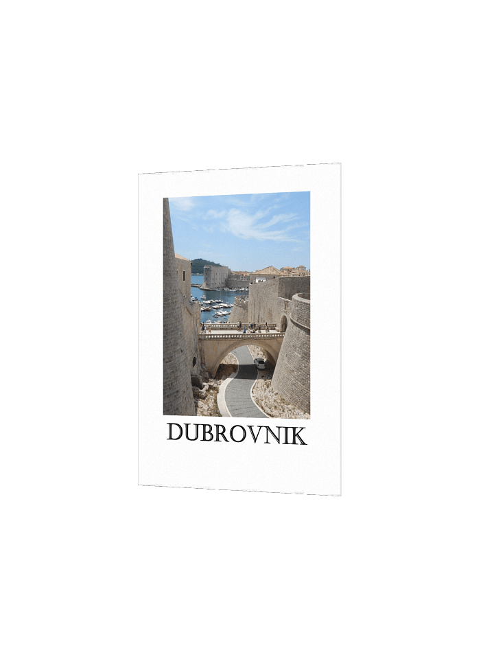 Dubrovnik - Bridge to the City Walls product image (15)