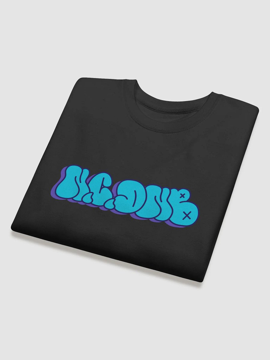 NCDNB Graffiti Premium Sweatshirt product image (4)