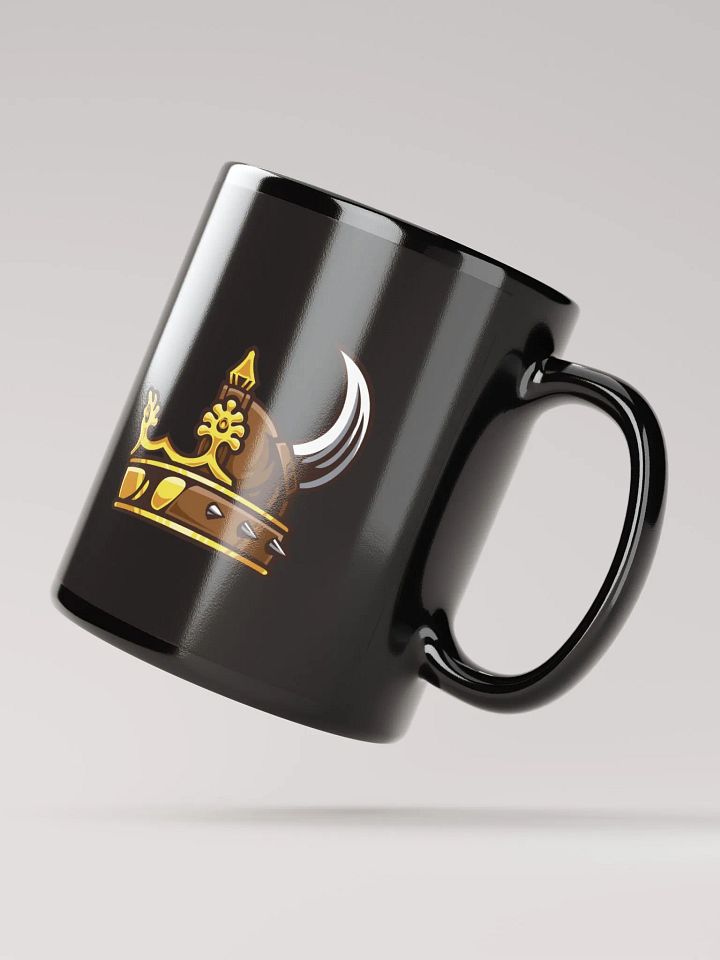 Helm Of Honor - Black Mug product image (1)