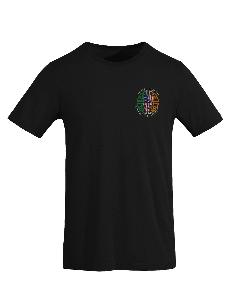 BLOODY HEART - Tri Blend Short Sleeve product image (4)