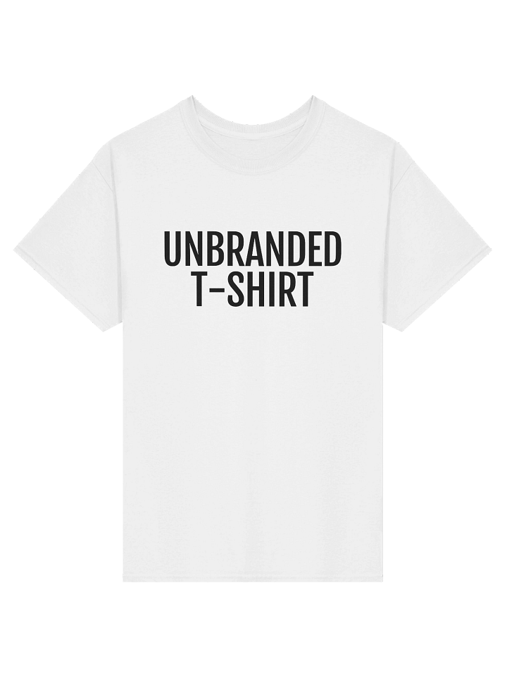 Unbranded T-shirt (White) product image (1)