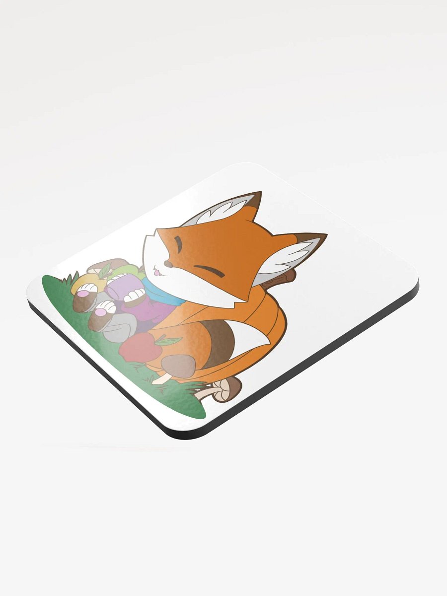 Harvet Fox Coasters product image (3)
