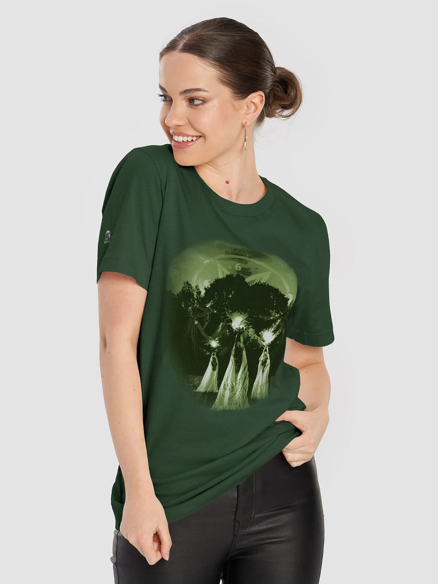 Witchcraft - GREEN | Unisex T-Shirt product image (3)