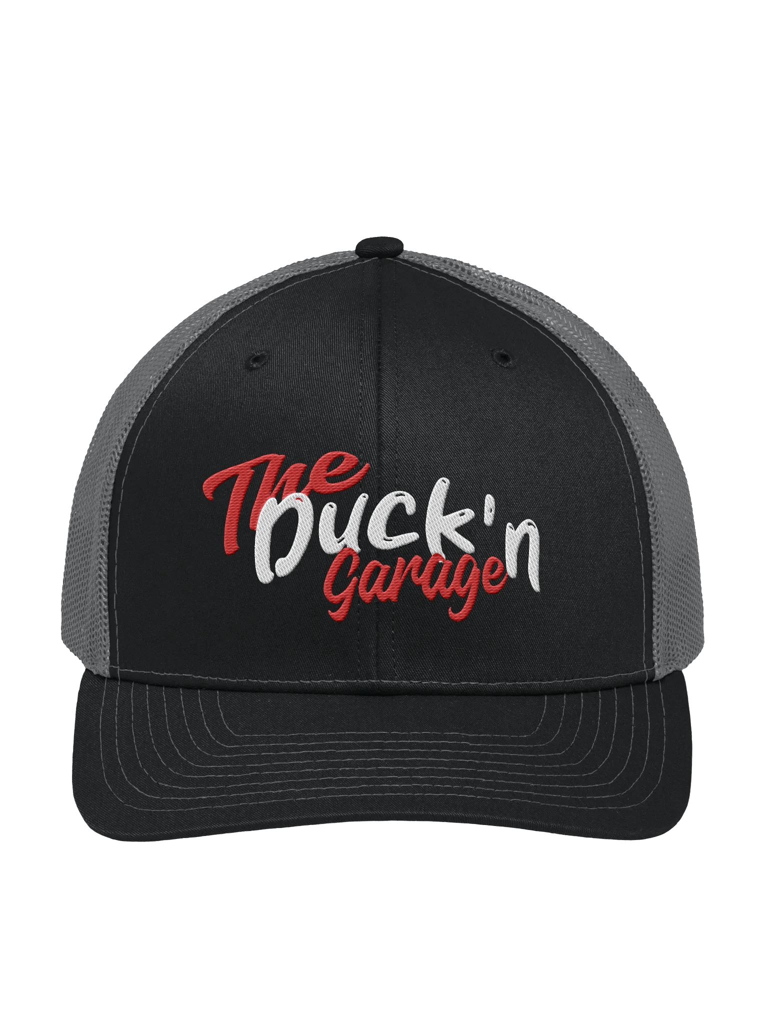 The Duck'n Garage Hat product image (1)
