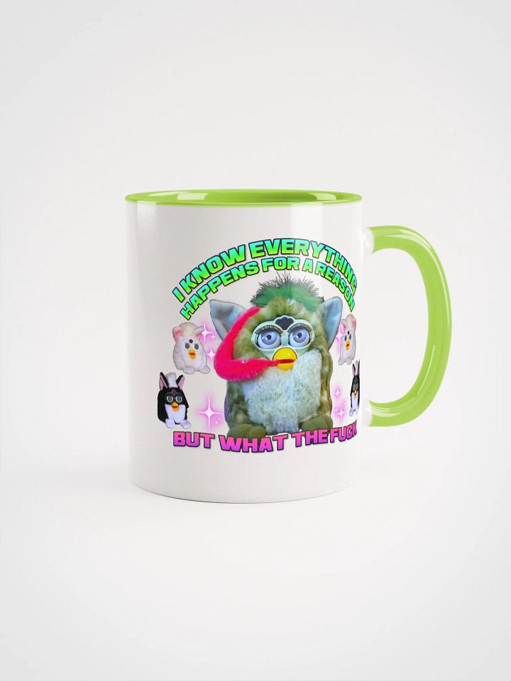 Everything Happens For A Reason Mug product image (42)