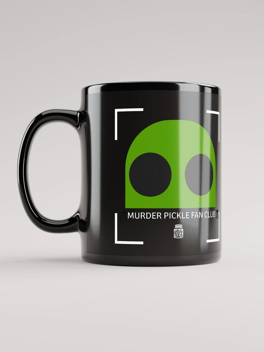 Murder Pickle Mug product image (11)