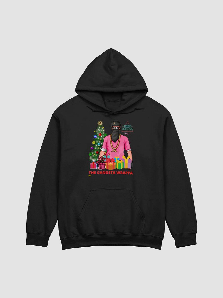 THE GANGSTA WRAPPA product image (5)