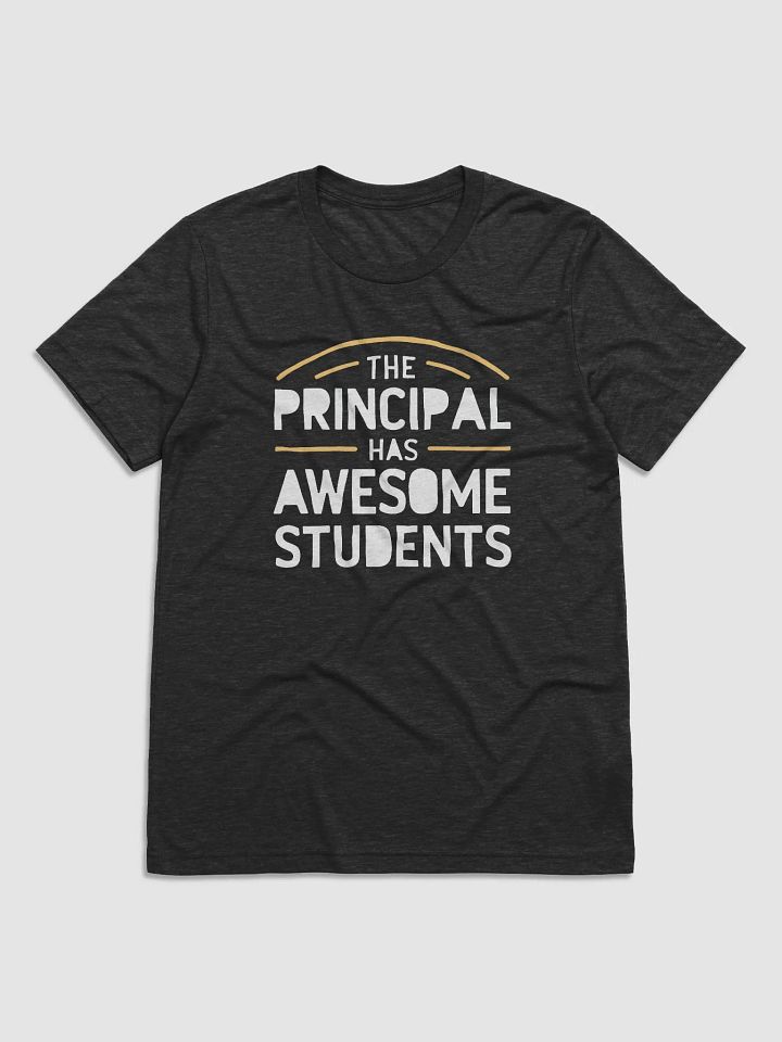 Principal Acknowledges Stellar Students product image (2)