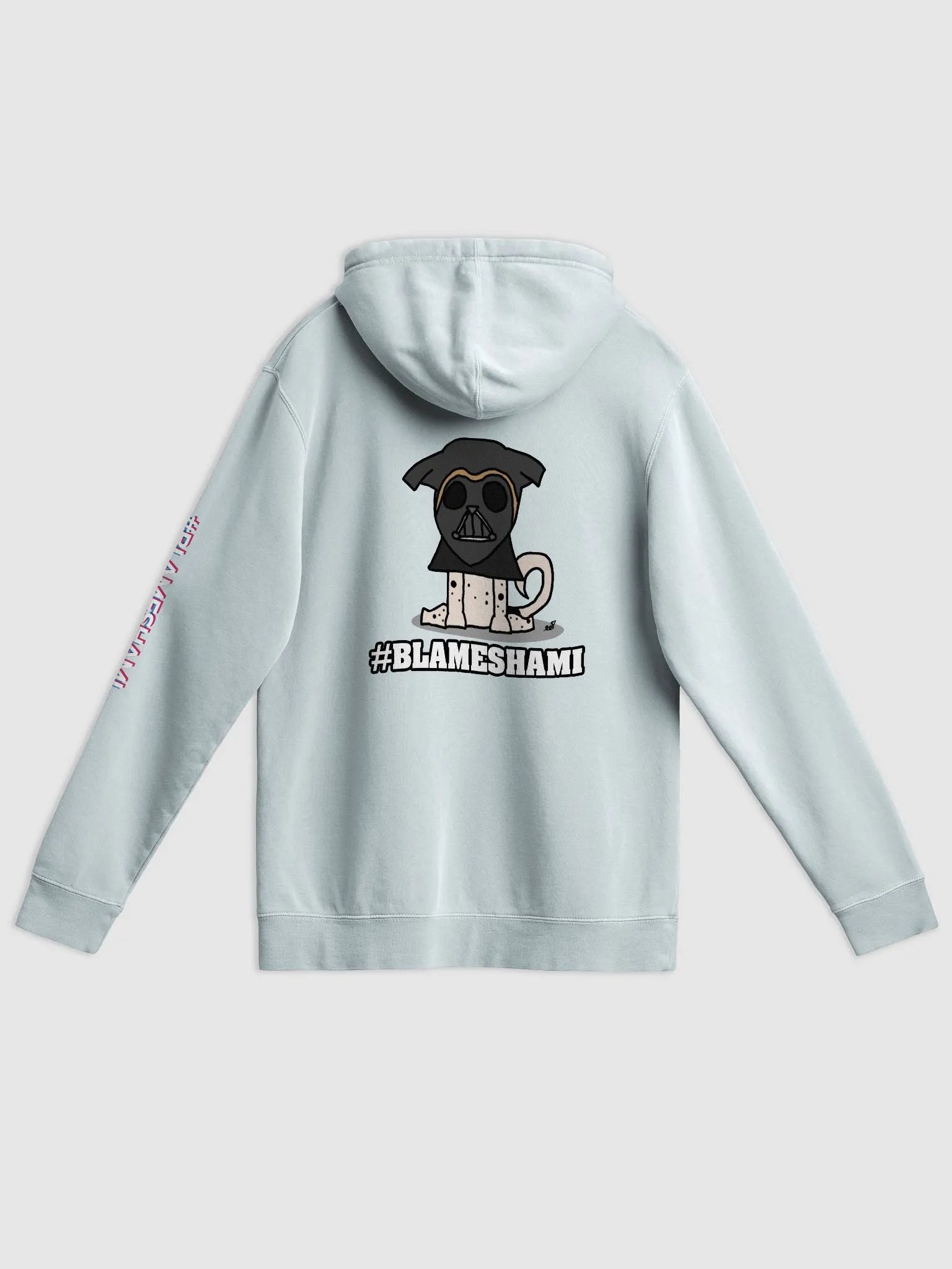 Who you gonna Blame? #BLAMESHAMI product image (12)