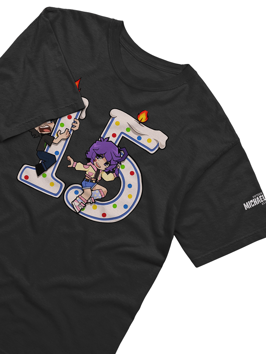 Cake Day - 15 Year Anniversary T-Shirt product image (3)