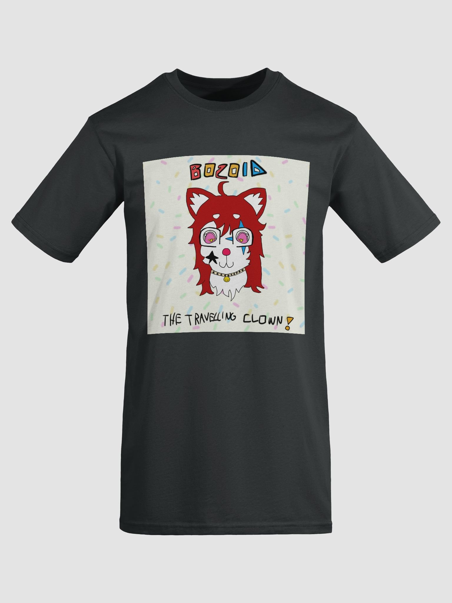 Bozoid The Travelling Clown Shirt product image (7)