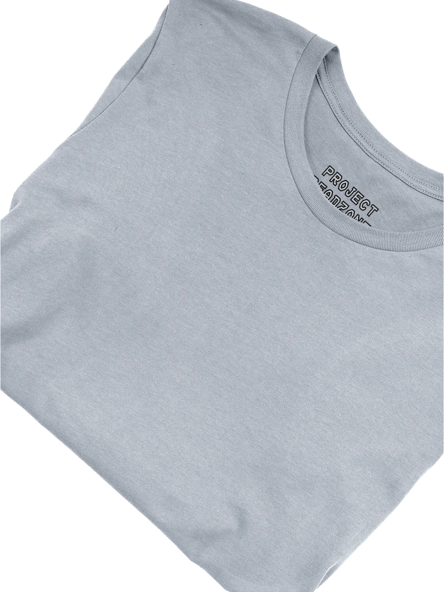 Black Colorless Emblem Tee product image (5)
