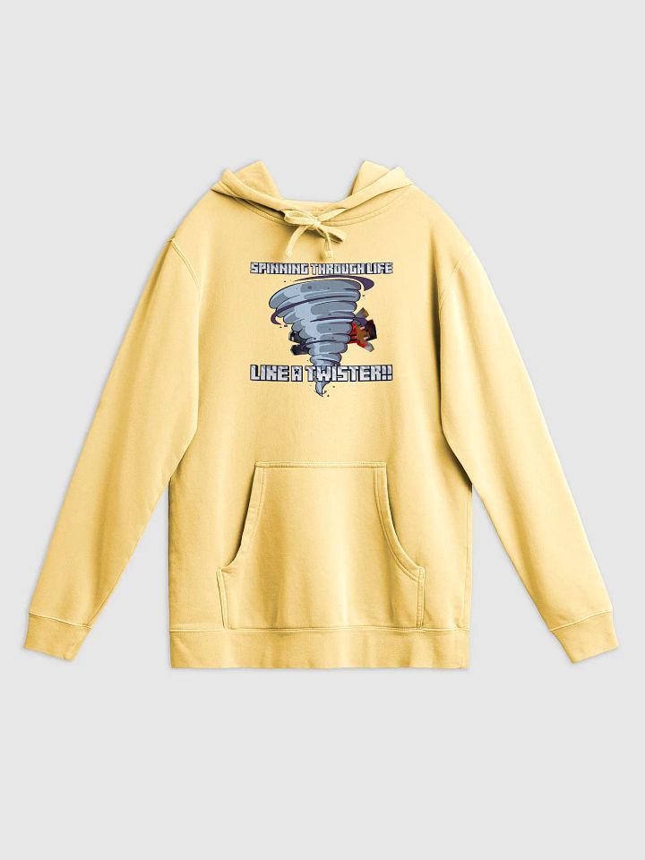 Twisty Life Style Hoodie product image (1)