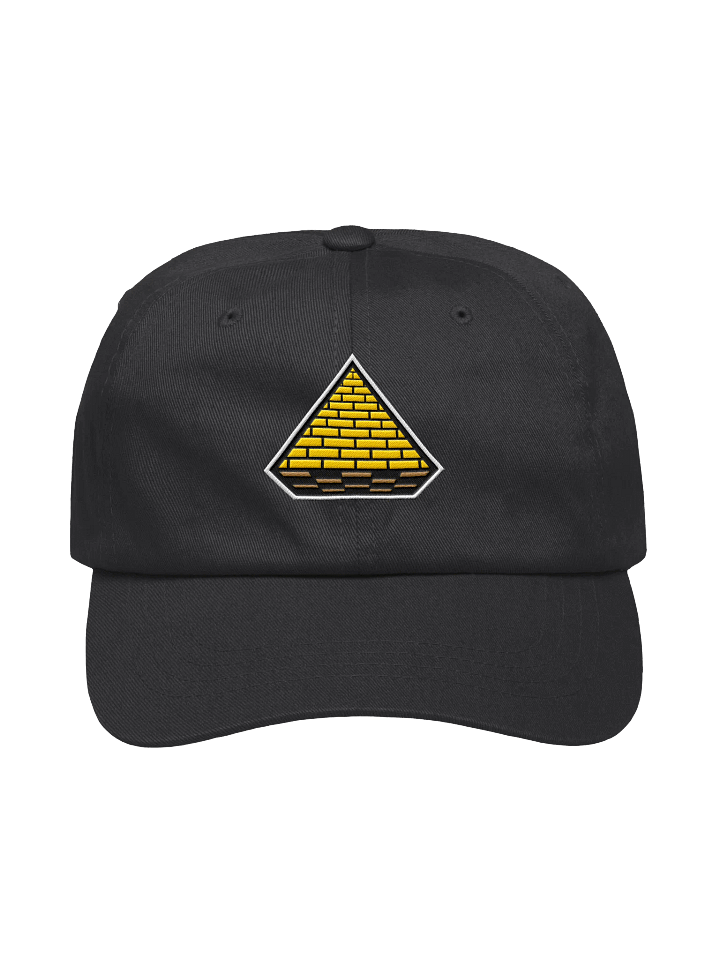 Pyramid Power Dad Hat product image (3)
