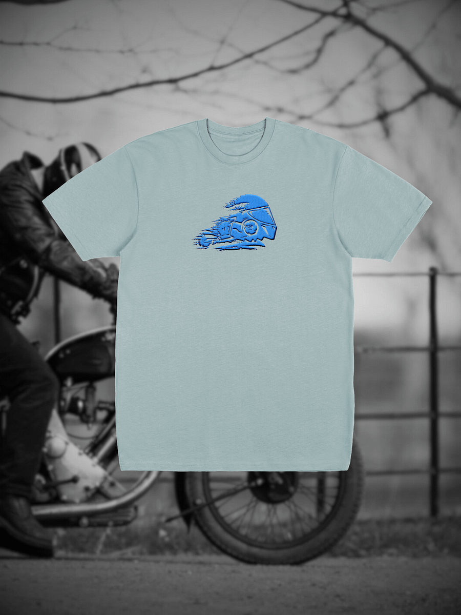 Cotton Heritage Biker T-shirt product image (46)
