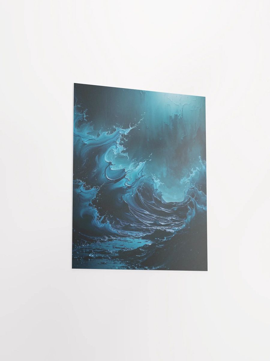 Tide of Shadows Matte Poster product image (36)
